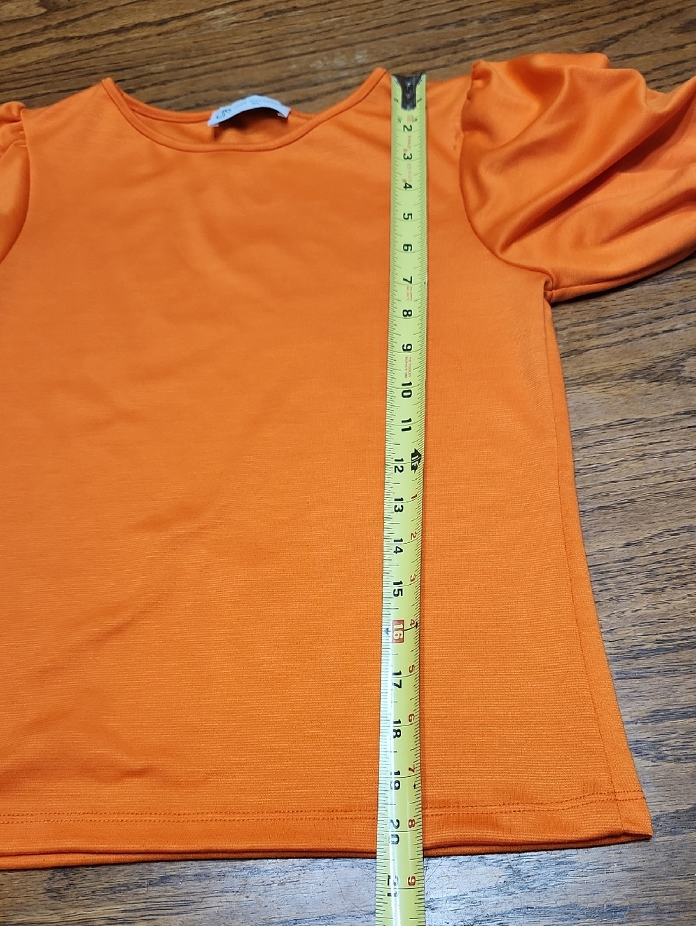 Jade Mackenzie Top Size XL - Picture 3 of 4
